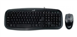 KIT TECLADO MOUSE GENIUS USB SMART KM-200